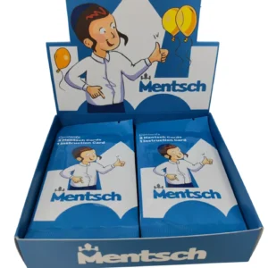 Mentsch Card Box